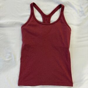 LULULEMON Ebb to Street Tank